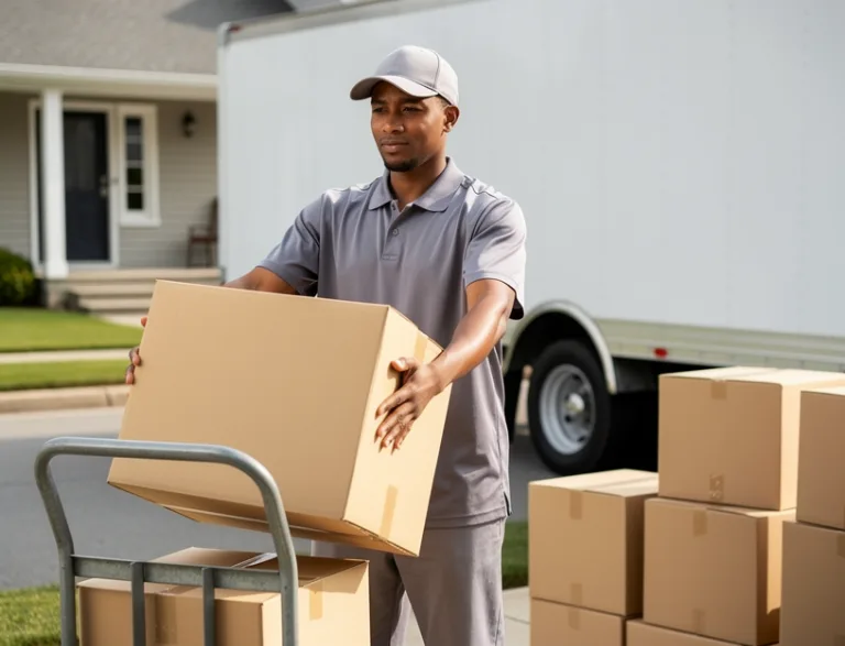 Moving Company service in Great Malvern